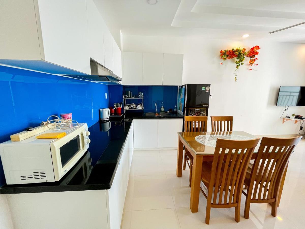 Nd Homestay Vung Tau Exterior foto