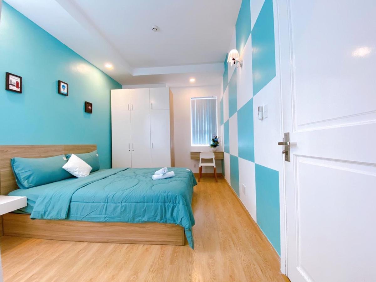 Nd Homestay Vung Tau Exterior foto