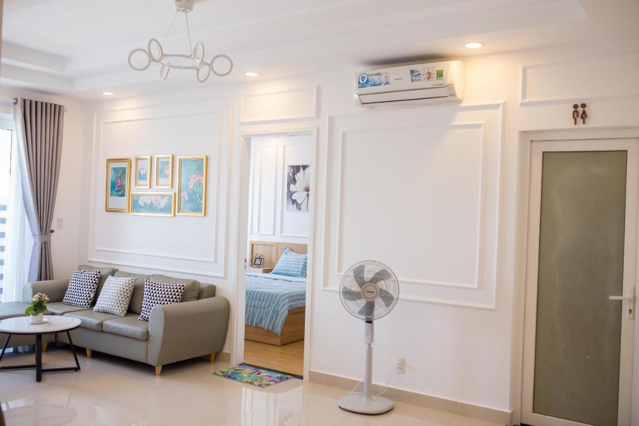 Nd Homestay Vung Tau Exterior foto