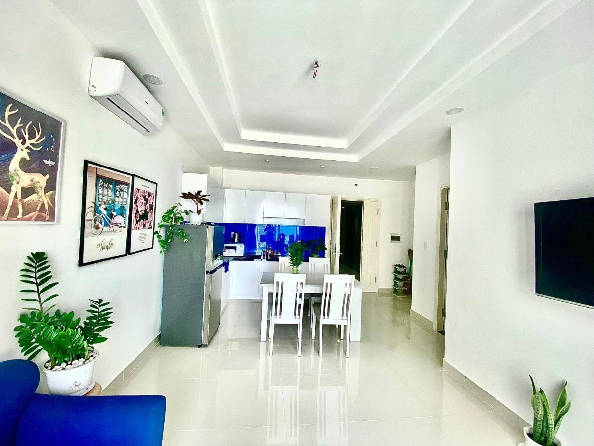 Nd Homestay Vung Tau Exterior foto