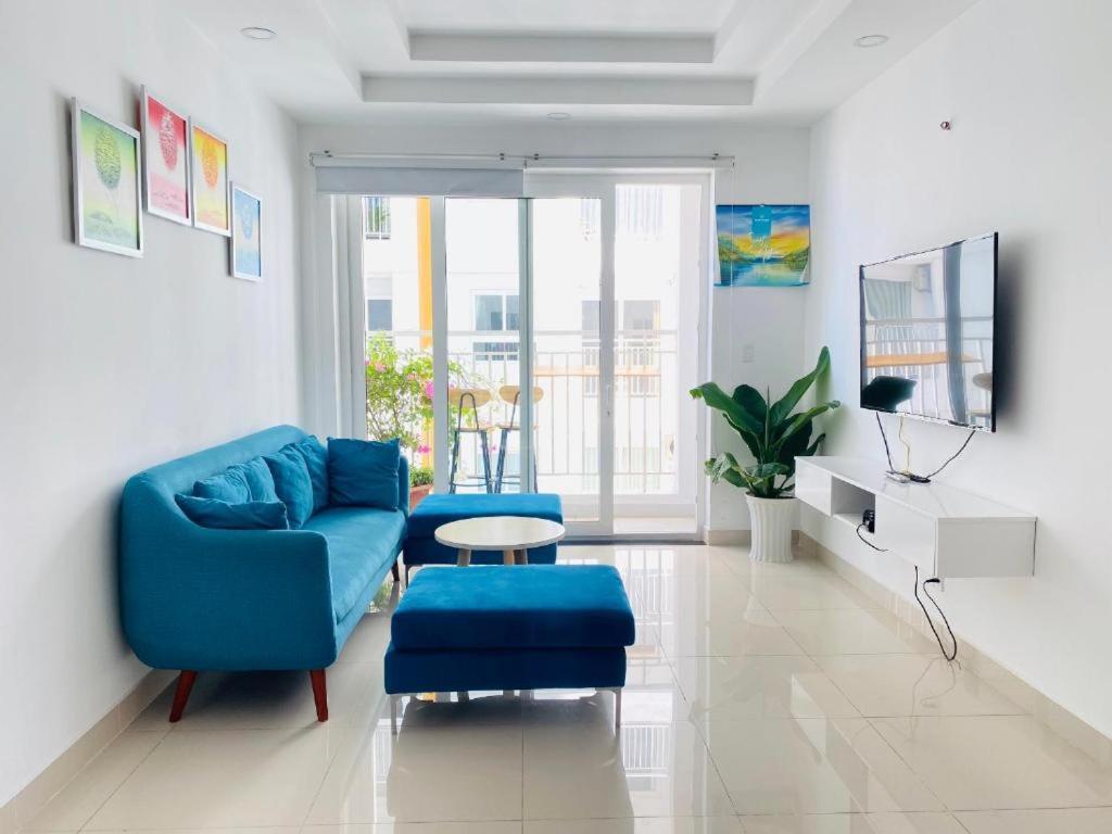 Nd Homestay Vung Tau Exterior foto