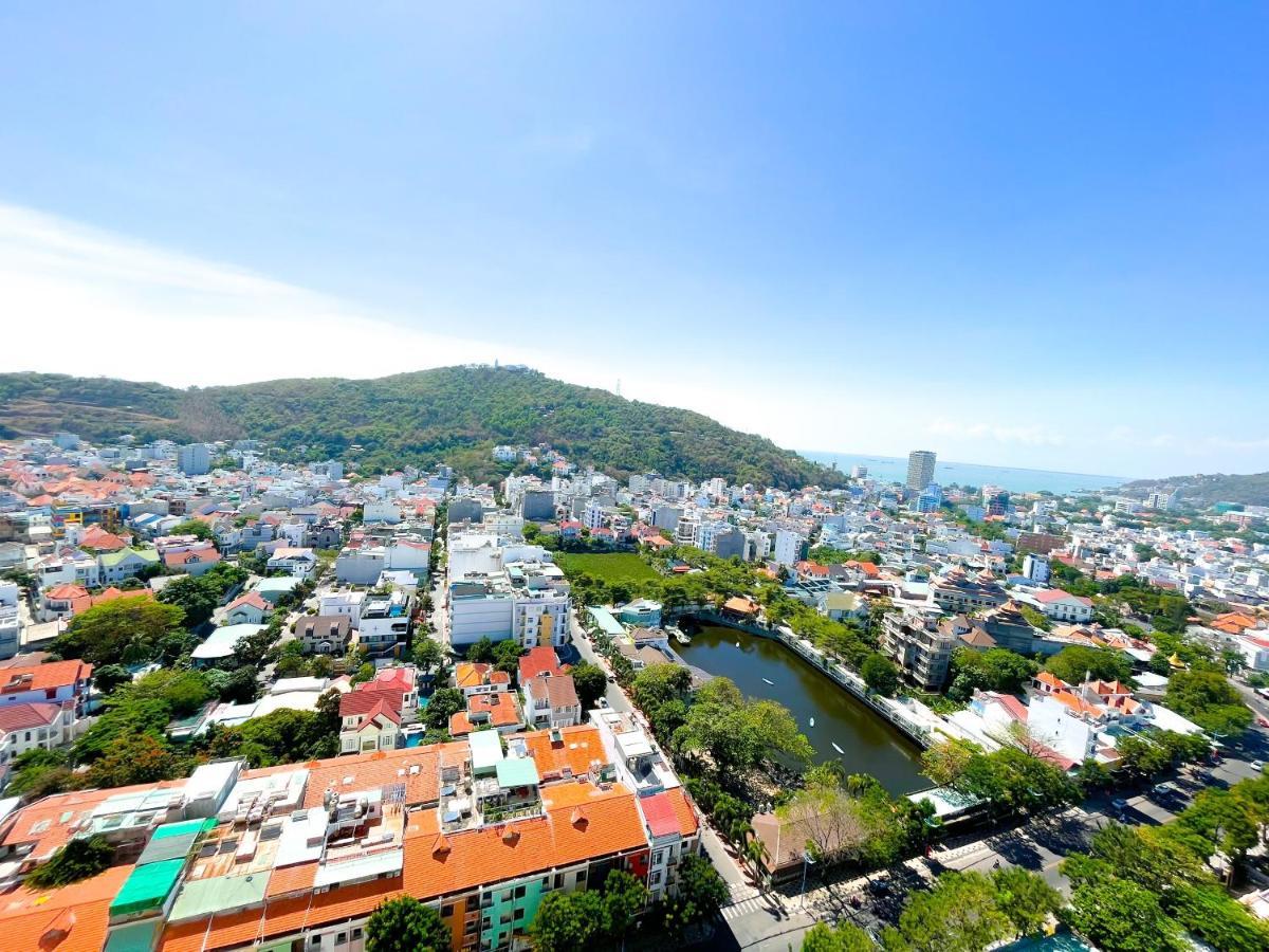 Nd Homestay Vung Tau Exterior foto