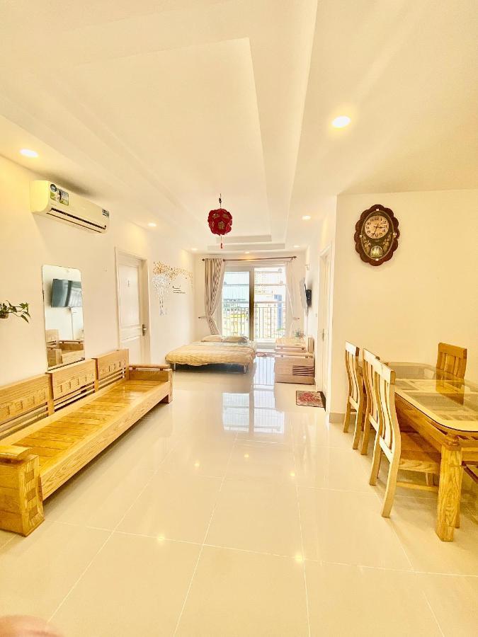 Nd Homestay Vung Tau Exterior foto