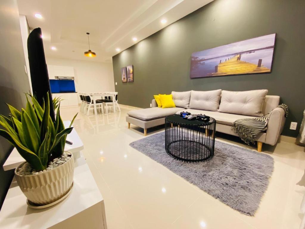 Nd Homestay Vung Tau Exterior foto
